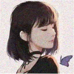 用户雨天不打伞头像